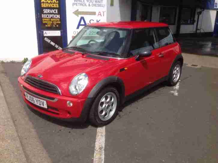 Mini Mini 1.6 One