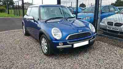 Mini Mini 1.6 One