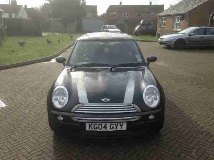 Mini Mini 1.6 ( Pepper ) Cooper