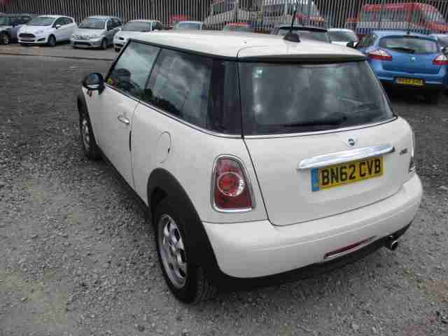 Mini Mini 1.6 ( Pepper ) One