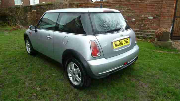 Mini Mini 1.6 ( Salt ) One