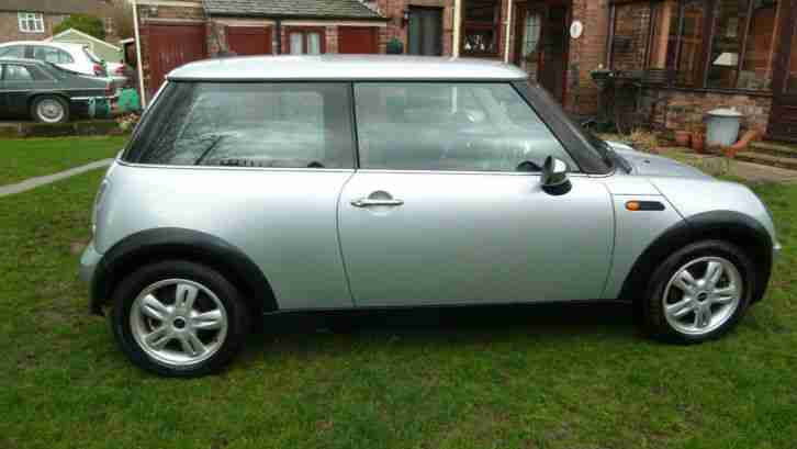 Mini Mini 1.6 ( Salt ) One