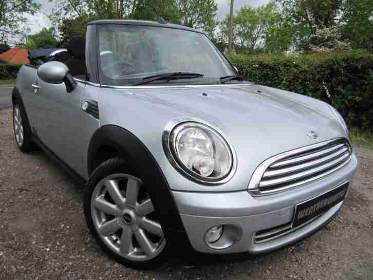 Mini Mini 1.6 auto Cooper *2010 (10) 57760 MILES*