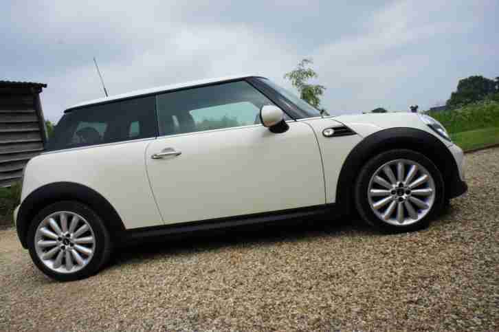 Mini Mini 1.6TD ( 112bhp ) ( Sport Chili ) Cooper D