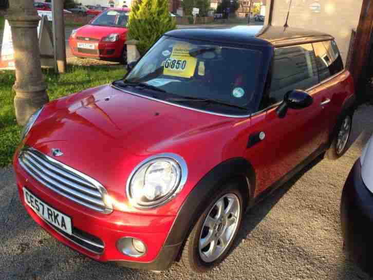 Mini Mini 1.6TD Cooper D