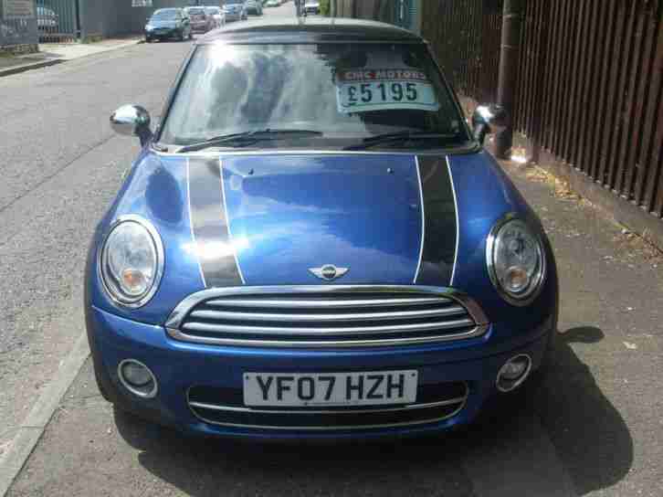 Mini Mini 1.6TD Cooper D