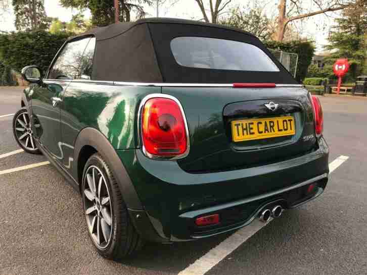 Mini Mini 2.0 ( 192bhp ) ( Chili ) ( Media XL ) ( s/s ) 2016.25MY Cooper S