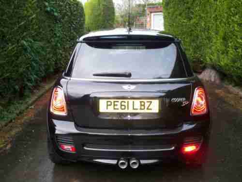 Mini Mini 2.0TD ( 143bhp ) ( Chili ) Cooper SD