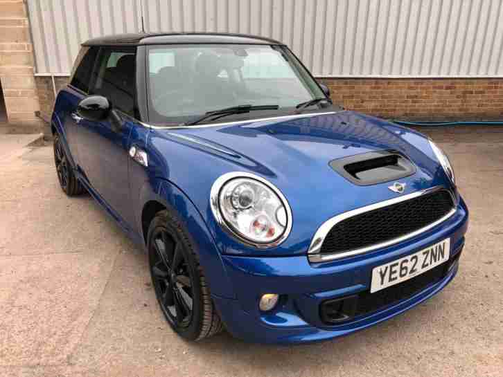 Mini Mini 2.0TD ( 143bhp ) ( Sport Chili ) Cooper SD 2013 62 reg