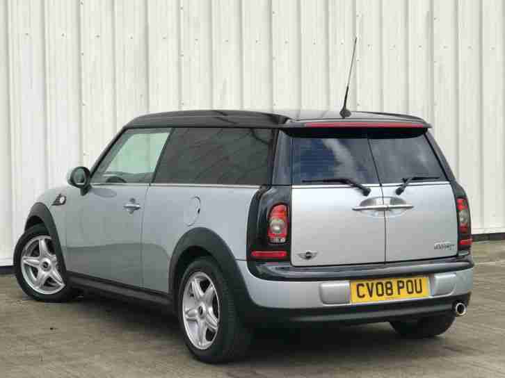 Mini Mini Clubman 1.6TD ( 110bhp ) Cooper D- FULL SERVICE HISTORY