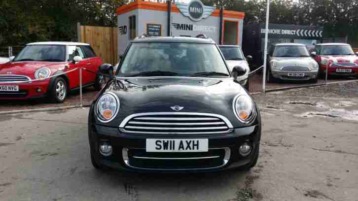 Mini Mini Clubman 1.6TD ( 112bhp ) ( Chili ) Cooper D