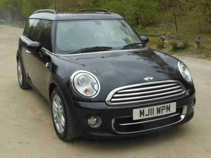 Mini Mini Clubman 1.6TD ( 112bhp ) Cooper D