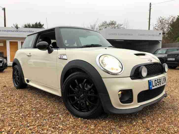 Cooper S Hatchback 1.6 Automatic