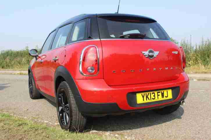 Mini Mini Countryman 1.6 Cooper