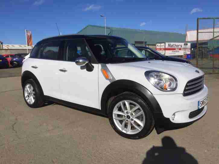 Countryman 1.6 Cooper Chile Pack