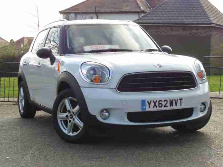 Mini Mini Countryman 1.6 One
