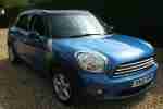 Countryman 1.6TD ( 112bhp ) D