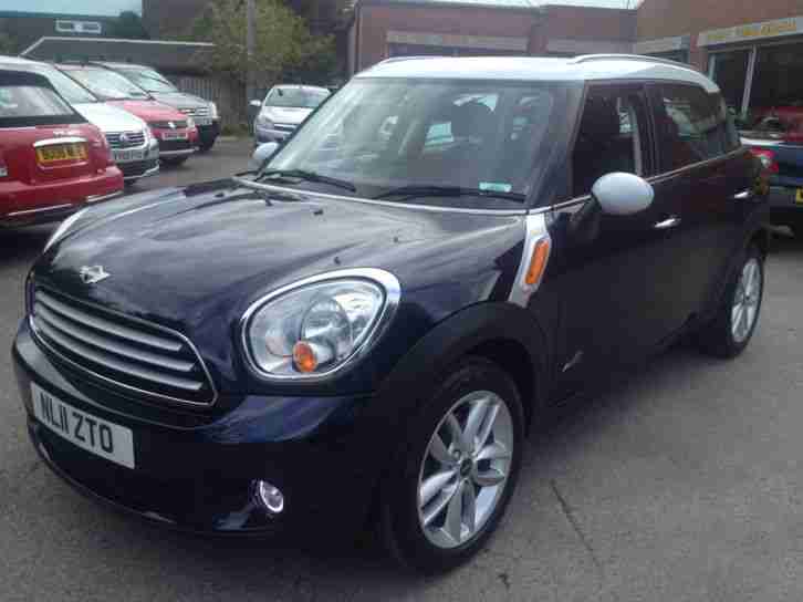 Countryman 1.6TD ALL4 ( Chili )