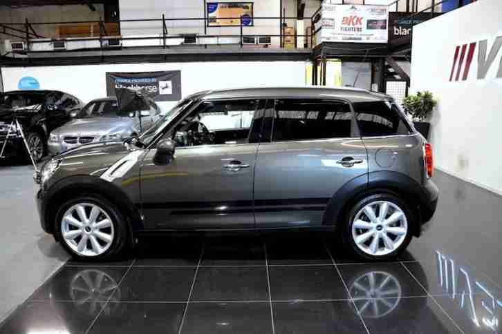 Mini Mini Countryman 2.0 Cooper D Hatchback