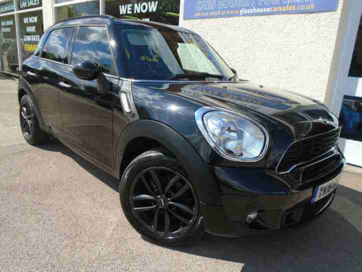 Mini Mini Countryman 2.0TD ( Chili ) 2016 Cooper SD (Chili) CAT S 2017