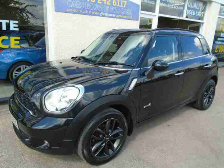 Mini Mini Countryman 2.0TD ( Chili ) 2016 Cooper SD (Chili) CAT S 2017