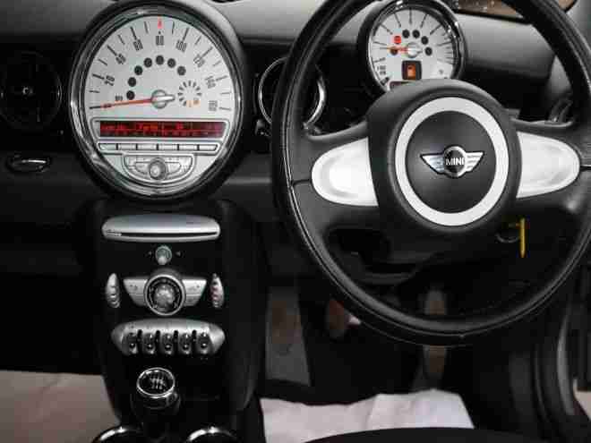 Mini One 1.4 Graphite 3dr (2009)