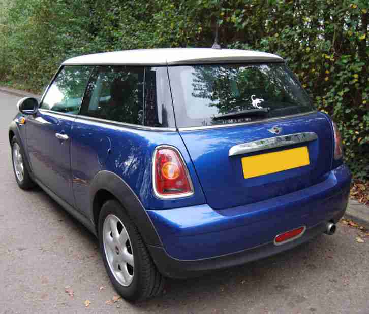 Mini One 1.4 Petrol