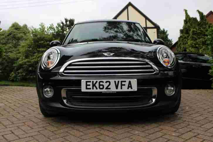 Mini One Clubman 1.6 Petrol