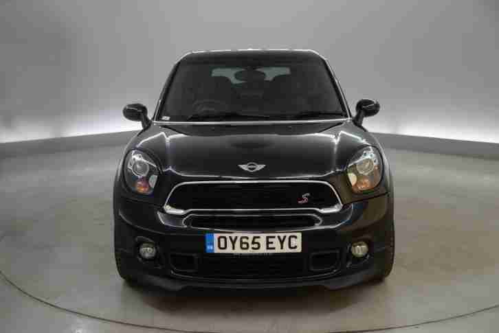 Mini Paceman Cooper S All4