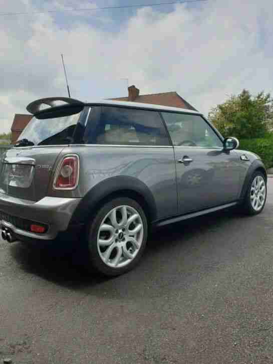 Mini cooper S 2007 Chili pack LOW MILEAGE