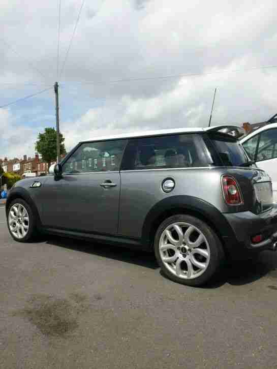 Mini cooper S 2007 Chili pack LOW MILEAGE