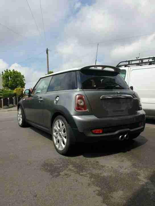 Mini cooper S 2007 Chili pack LOW MILEAGE