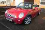 cooper S auto 73k Chilli Pack Sat Nav