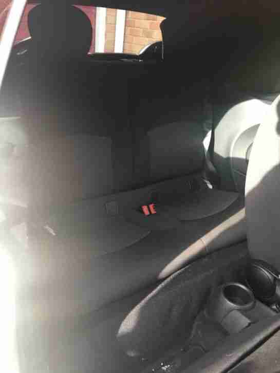 Mini cooper convertible 2010 chilli pack