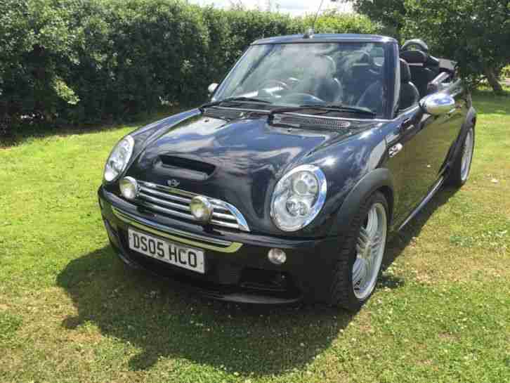 Mini cooper convertible