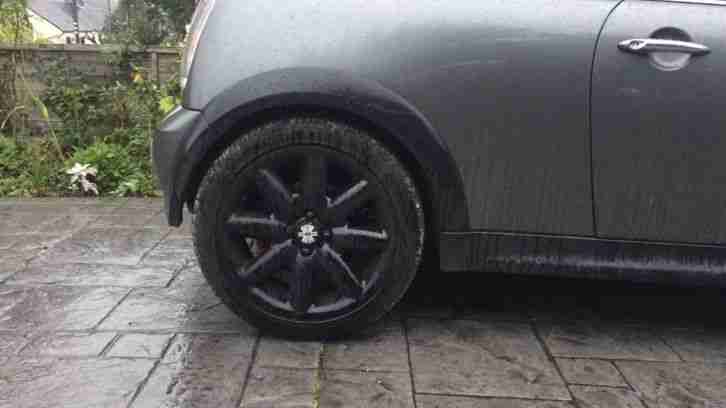 Mini cooper s 2004