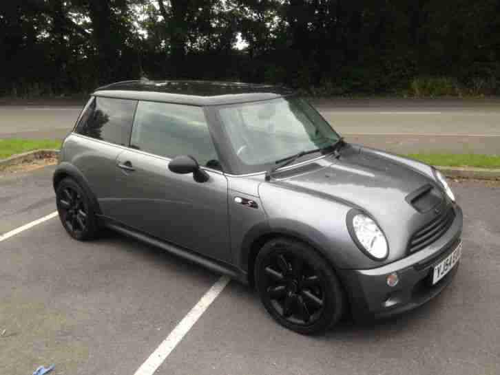 Mini cooper s (full mini service history) M.O.T june 2015