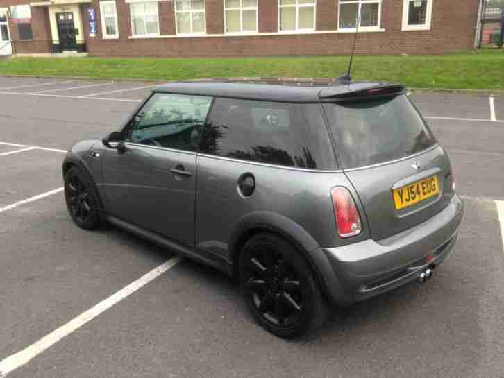Mini cooper s (full mini service history) M.O.T june 2015