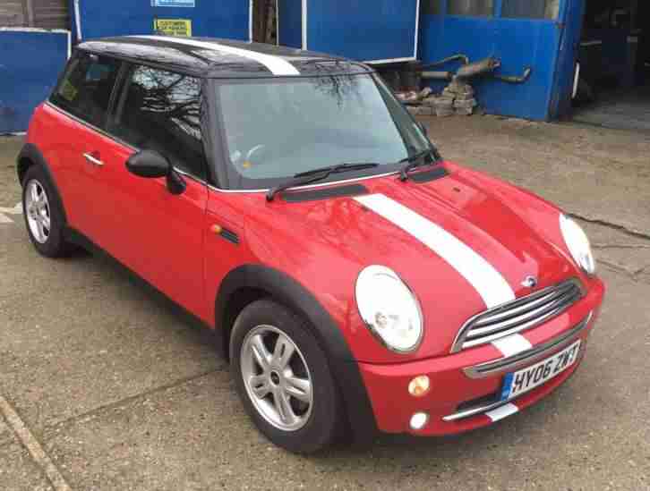 one 2006 low mileage