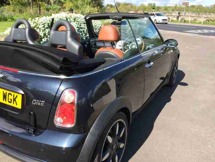 Mini one 2008 Sidewalk Limited Edition ! In Dorset