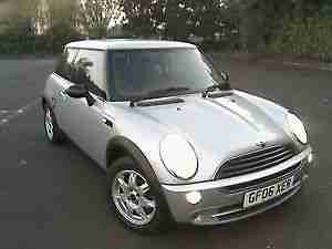 Mini one Severn limited edition 06 plate, superb condition drives 100% hpi clear
