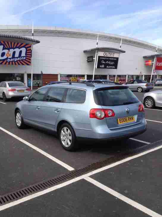 Mint Passat Estate (Low mileage)