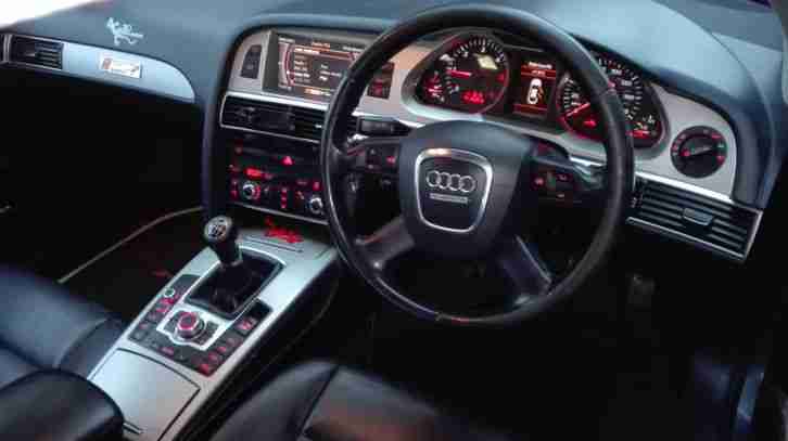 Mint conditon AUDI A6