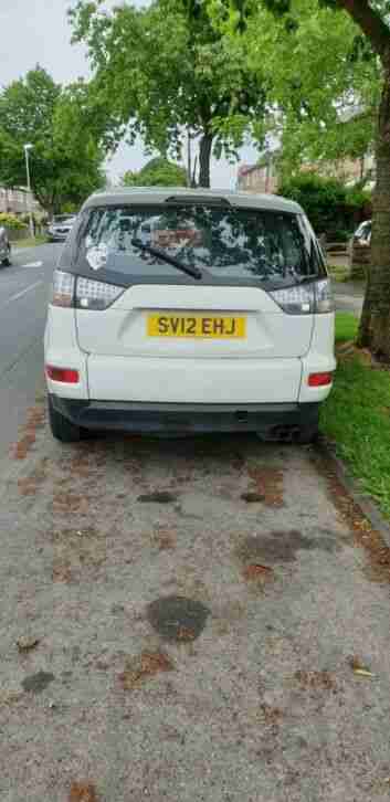 Mitshubishi outlander 2.2did 4wd