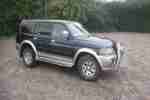 2003 shogun pajero warrior sport