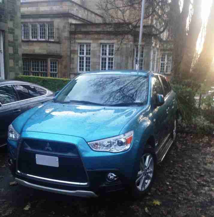 Mitsubishi ASX 1.6 3 ClearTec 5 door SUV