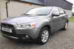 ASX 1.8TD, 2011, RARE 4x4 MODEL,