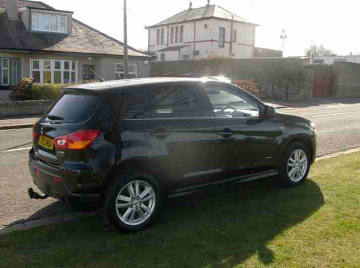 Mitsubishi ASX 1.8TD 4x4 Turbo Diesel