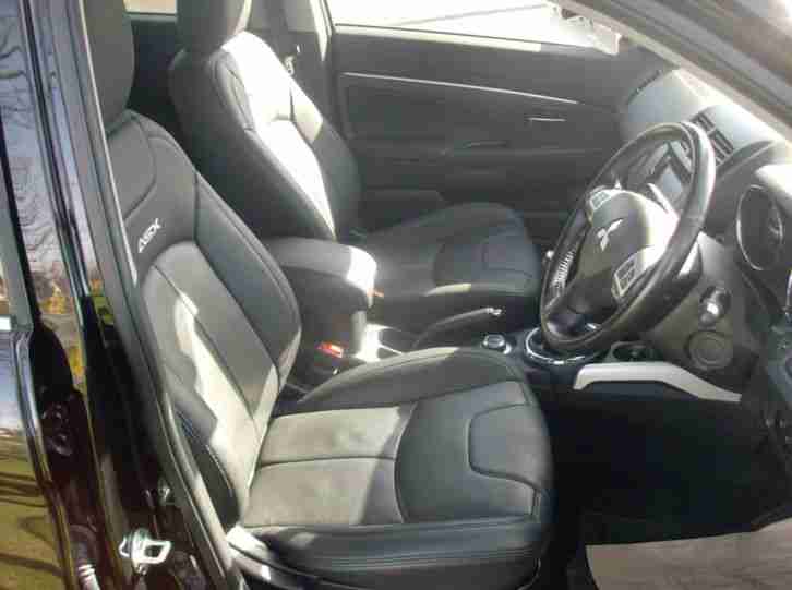 Mitsubishi ASX 1.8TD 4x4 Turbo Diesel