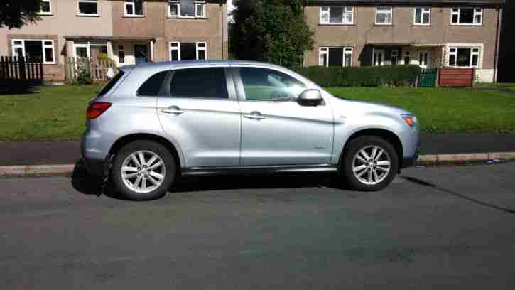 Mitsubishi ASX 3. 2wd